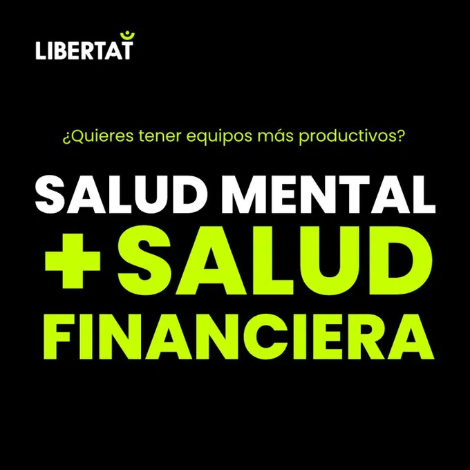 Salud mental + salud financiera
