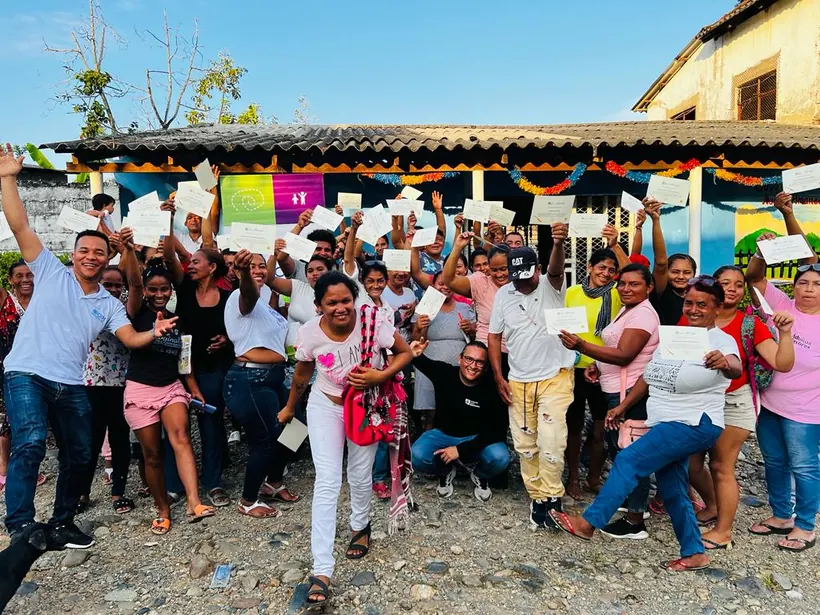 Programa en Cáceres, Antioquia