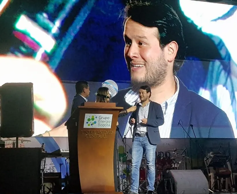 Premiación Ciudadanos con Buena Energía