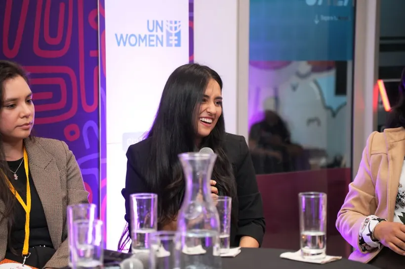 Panel UN Women en GLI Forum Latam 2026